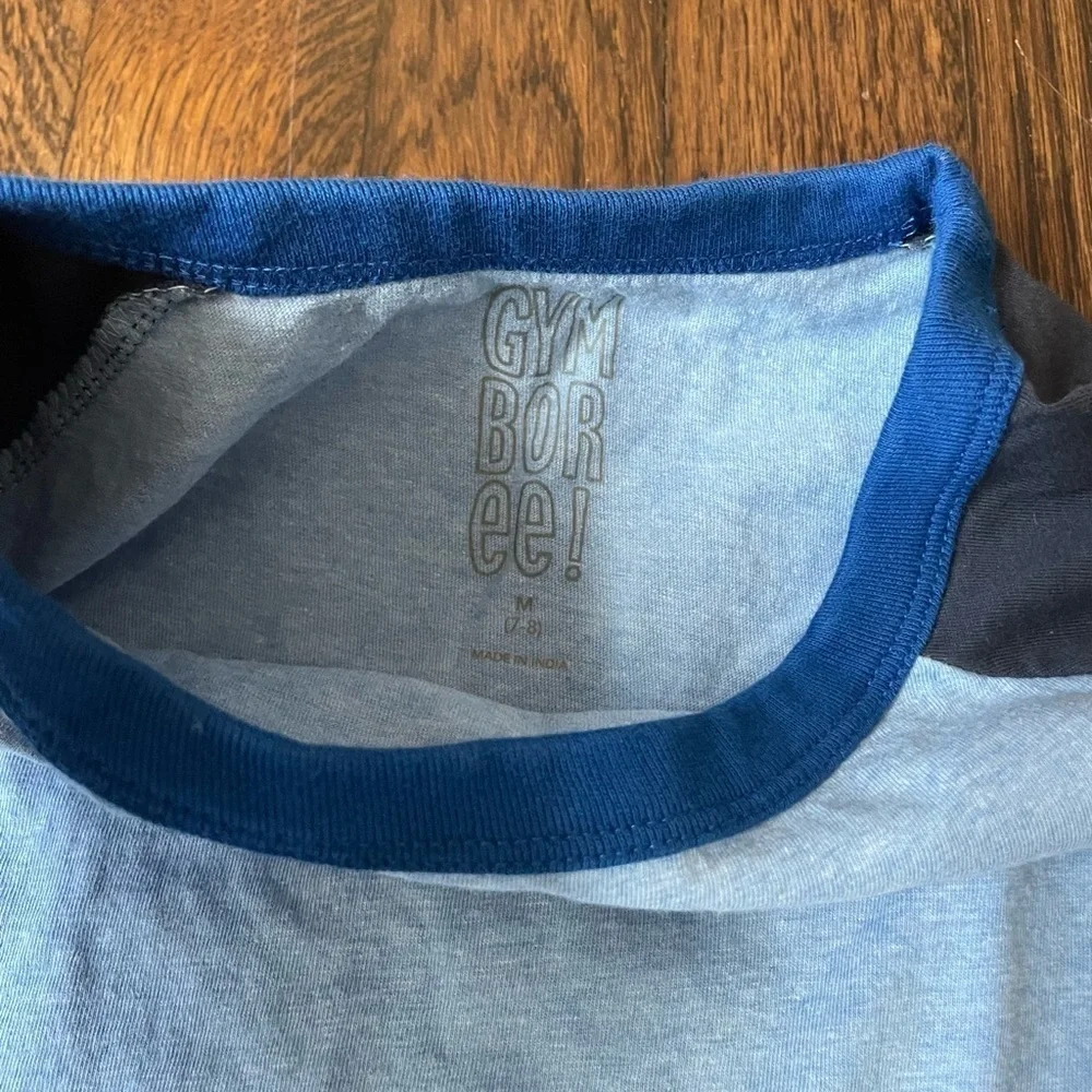 Gymboree boys tee shirt
